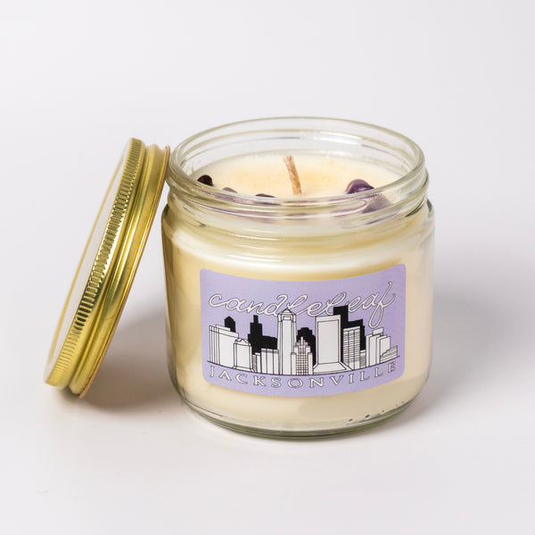 The JAX Candle