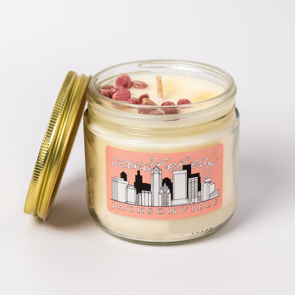 The JAX Candle