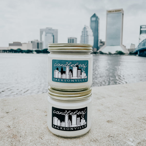 The JAX Candle - Jags Edition