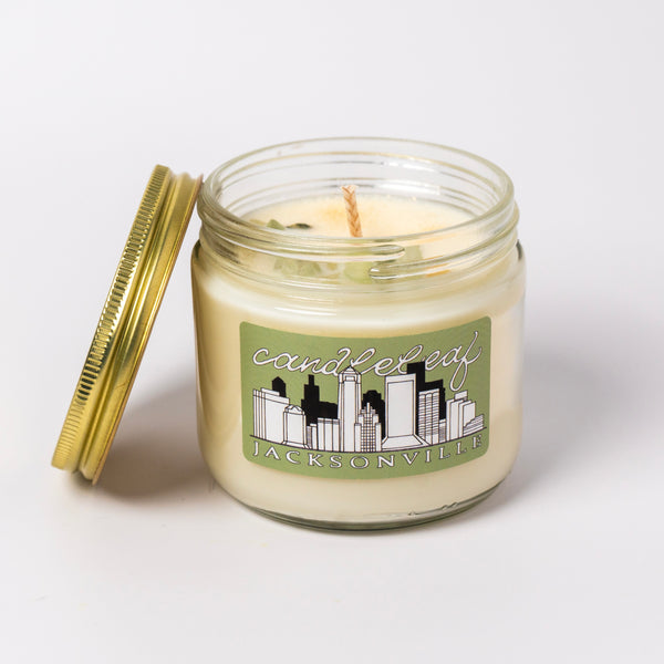 The JAX Candle
