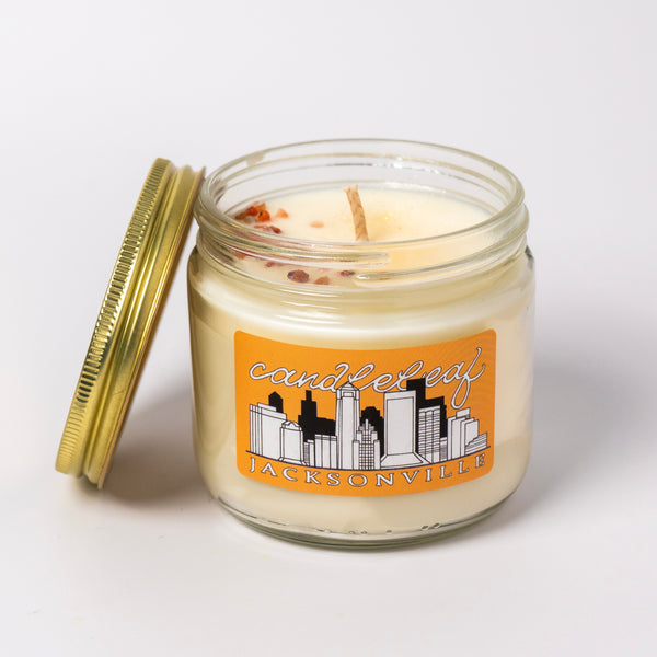 The JAX Candle