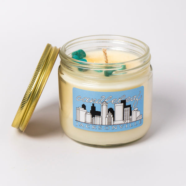 The JAX Candle