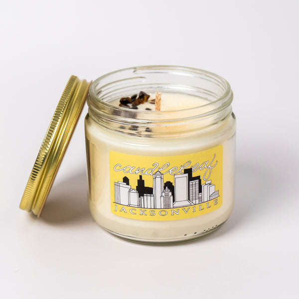 The JAX Candle