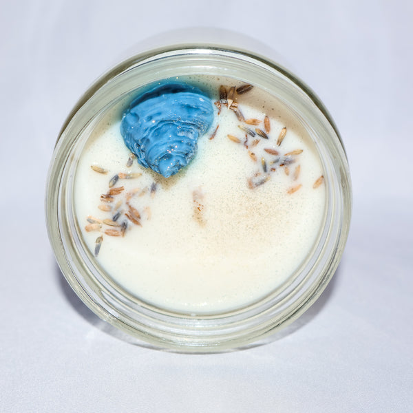 Blue Lavender & Bergamot