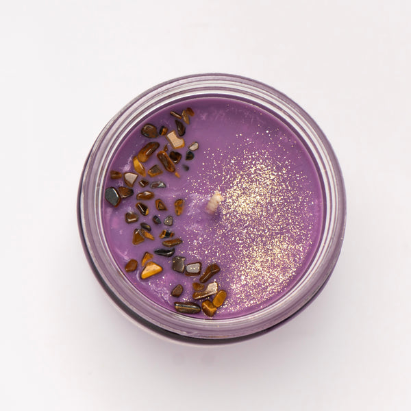 Palo Santo & Patchouli