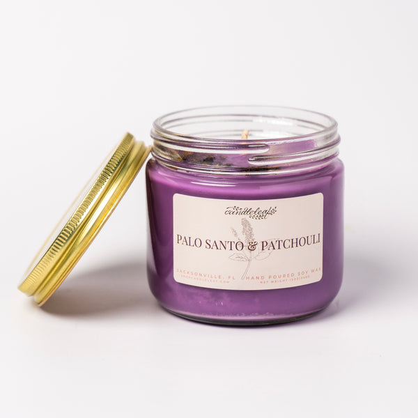 Palo Santo & Patchouli