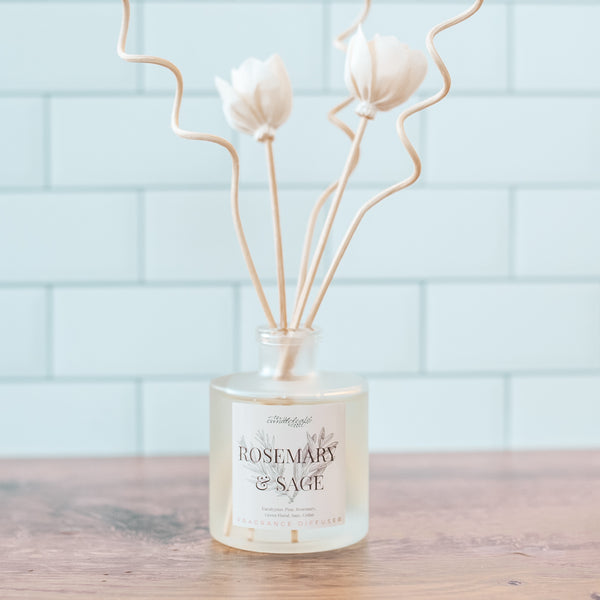 Rosemary & Sage Fragrance Diffuser