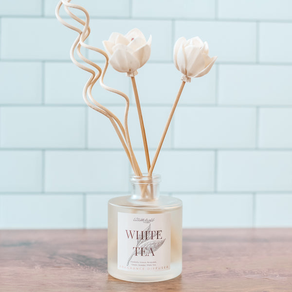 White Tea Fragrance Diffuser
