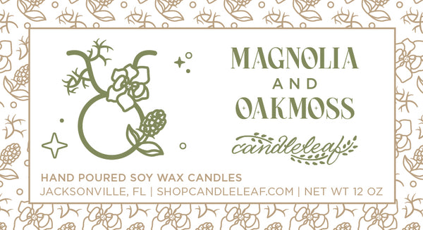 Magnolia & Oakmoss