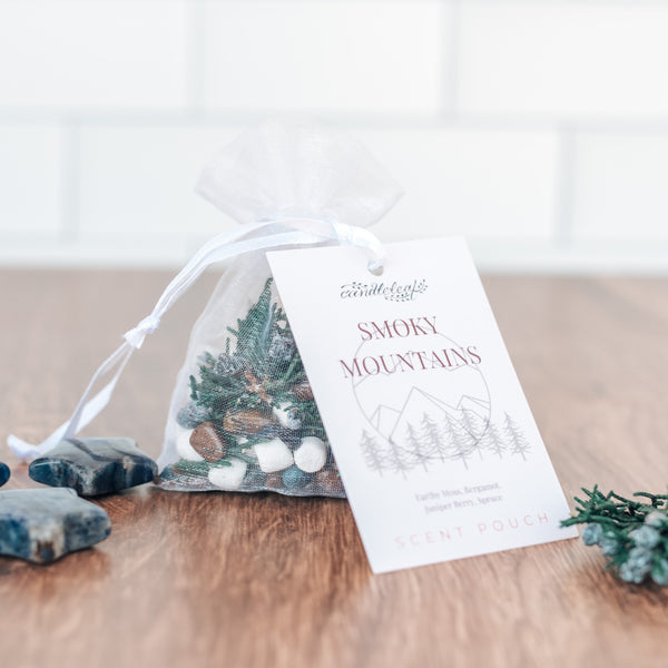 Smoky Mountains Scent Pouch