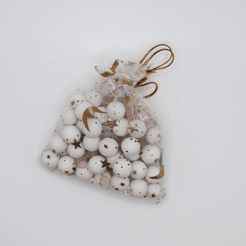 Pink Sugar Crystals Scent Pouch