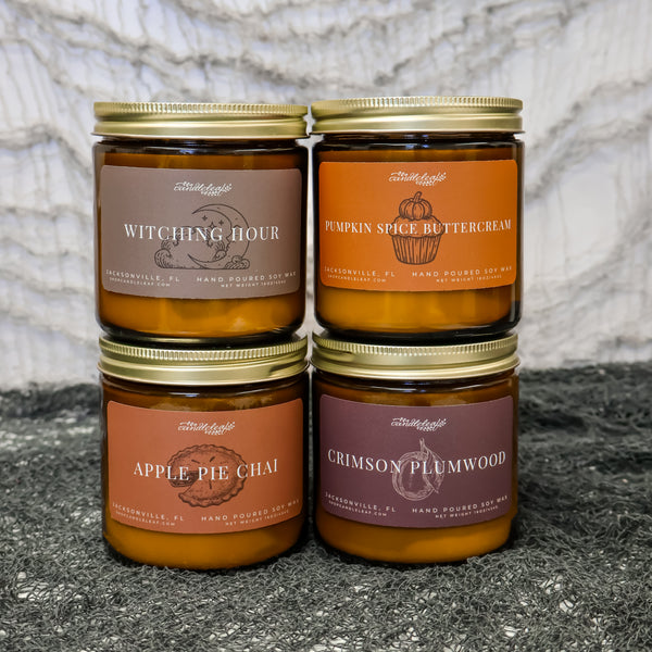 Amber Fall Collection Bundle