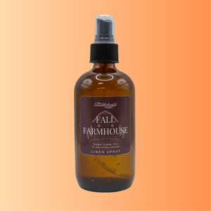 Fall Farmhouse Linen Spray