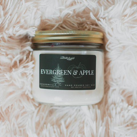 Evergreen & Apple