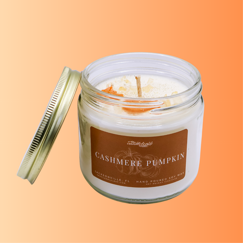 Cashmere Pumpkin