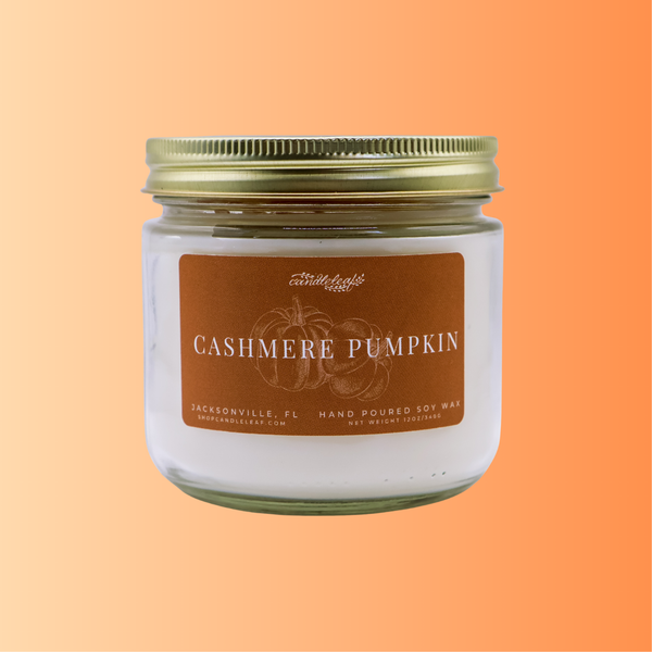 Cashmere Pumpkin