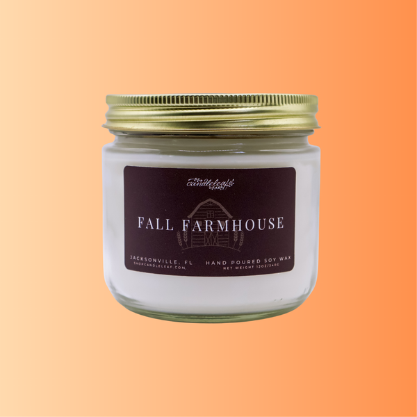 Fall Farmhouse