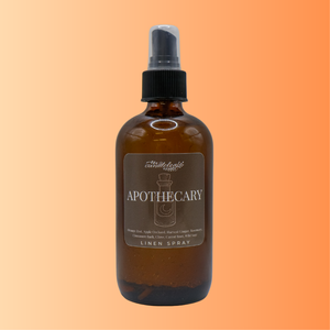 Apothecary Linen Spray