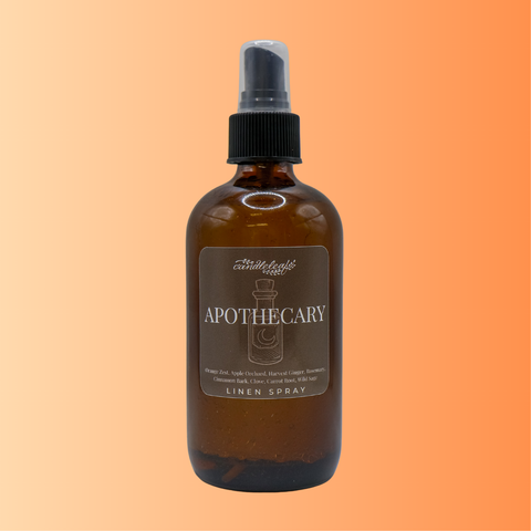 Apothecary Linen Spray