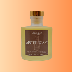 Apothecary Fragrance Diffuser