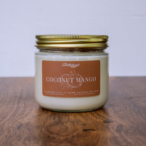 Coconut Mango