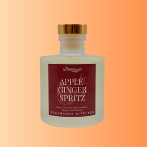 Apple Ginger Spritz Fragrance Diffuser