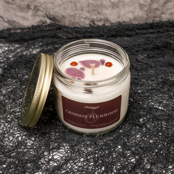 Crimson Plumwood
