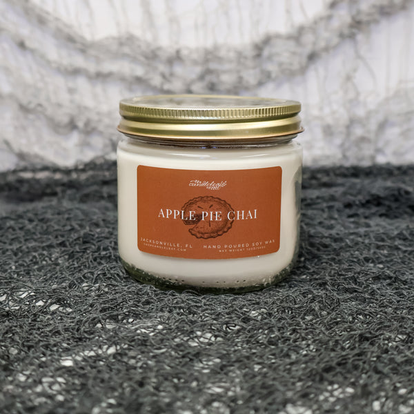 Apple Pie Chai