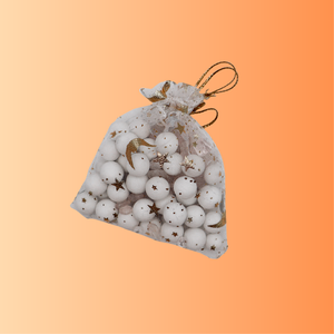 Cashmere Pumpkin Scent Pouch