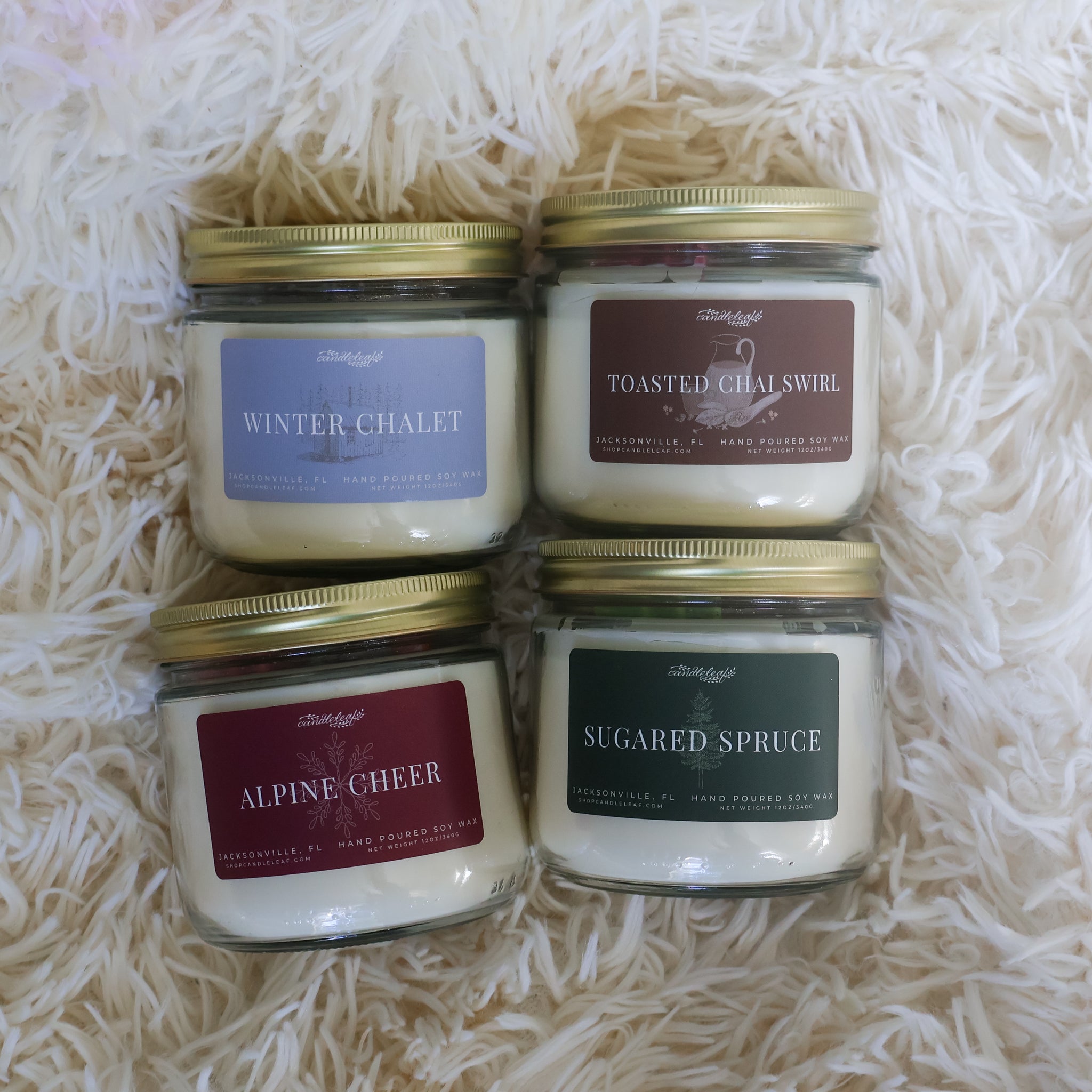 Winter Collection Bundle