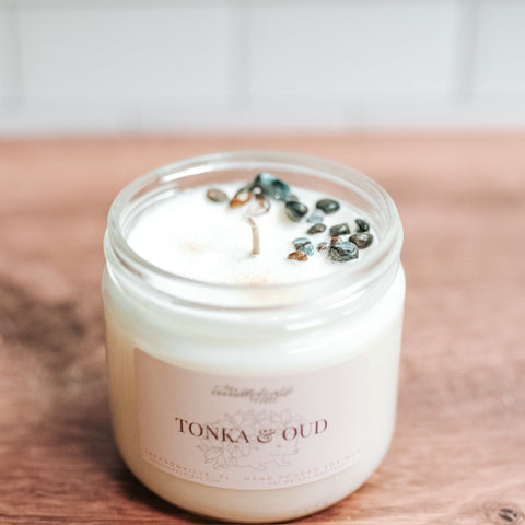 Tonka and Oud