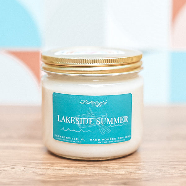 Lakeside Summer