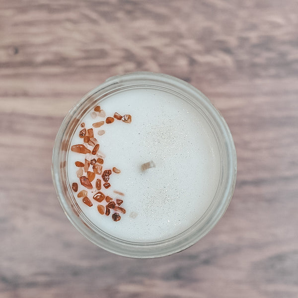 Peach Mango Bellini