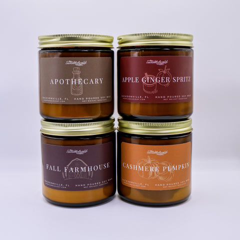Amber Fall Collection Bundle