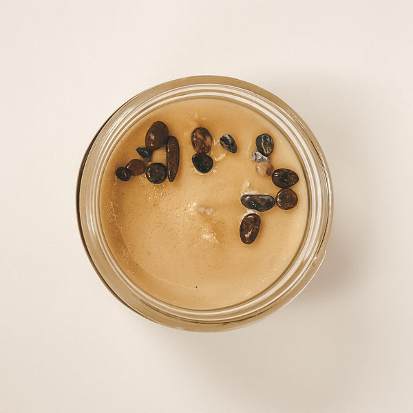 Spiced Honey & Tonka