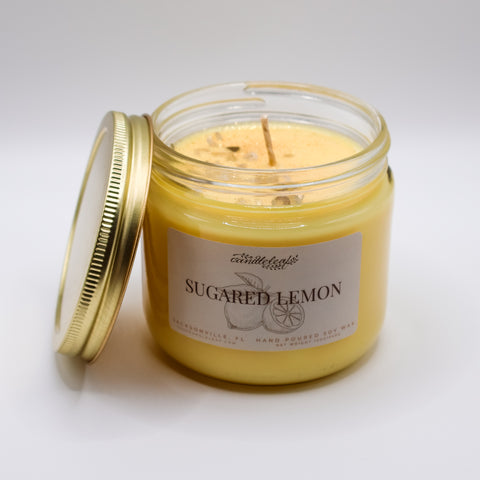 Sugared Lemon