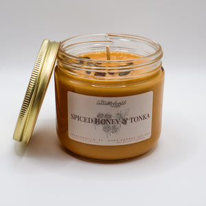 Spiced Honey & Tonka