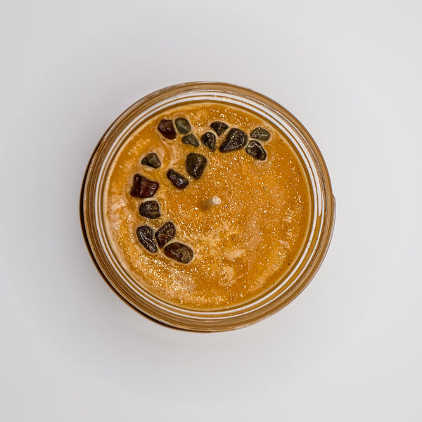 Spiced Honey & Tonka