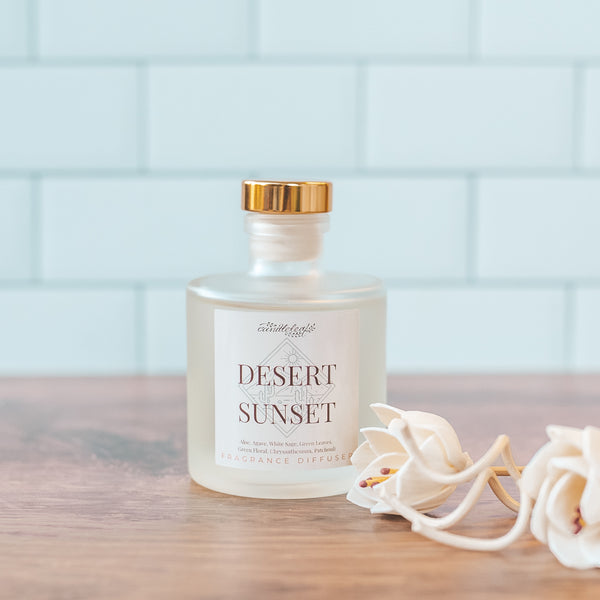 Desert Sunset Fragrance Diffuser