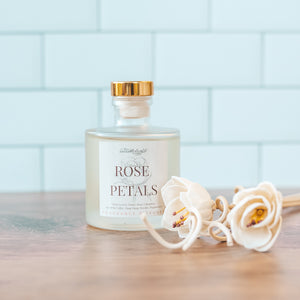 Rose Petals Fragrance Diffuser