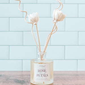 Rose Petals Fragrance Diffuser
