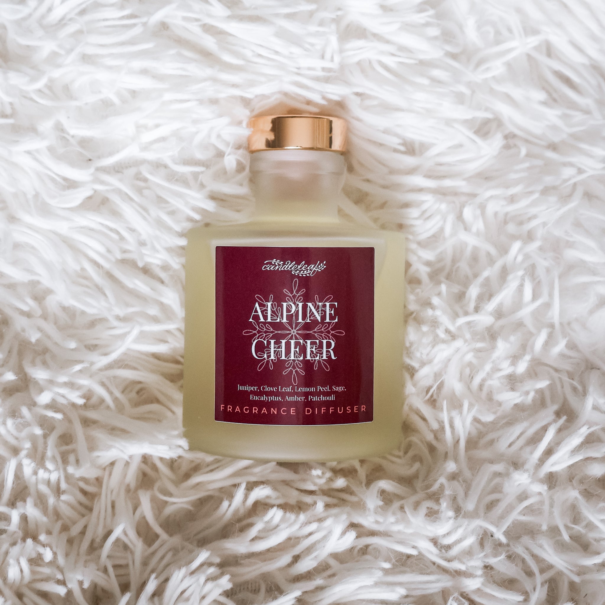 Alpine Cheer Fragrance Diffuser