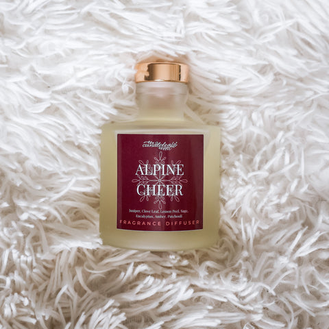 Alpine Cheer Fragrance Diffuser