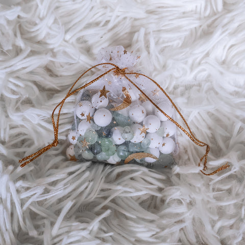 Sugared Spruce Scent Pouch