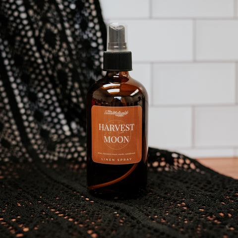 Harvest Moon Linen Spray