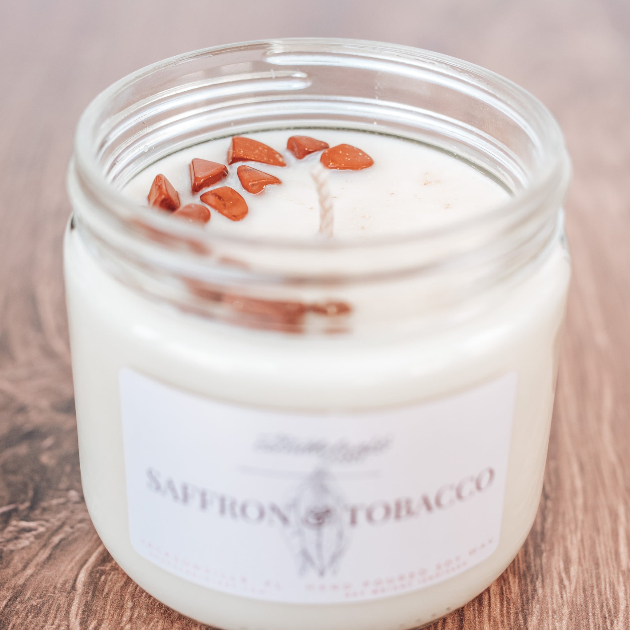 Saffron & Tobacco