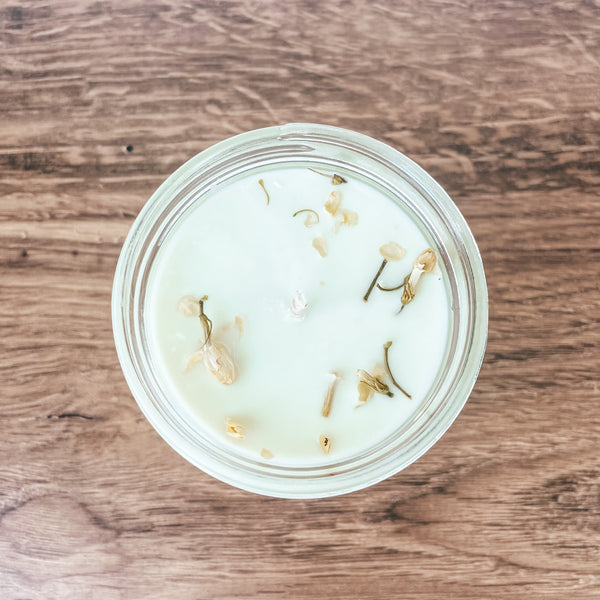 Green Tea & Lemongrass